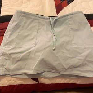 PrAna activewear skort